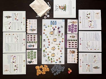 Tokaido Duo