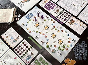 Tokaido Duo