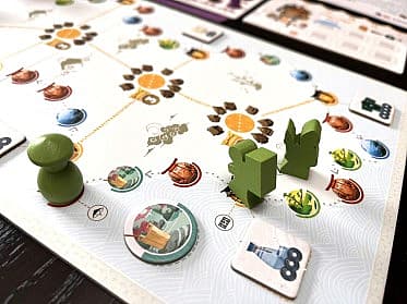 Tokaido Duo