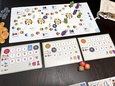 Tokaido Duo