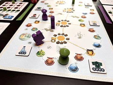 Tokaido Duo