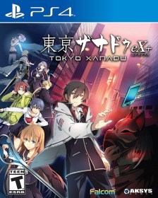 Tokyo Xanadu eX+ (NTSC/U)(PS4) | PlayStation 4