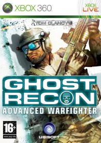 Ghost Recon: Advanced Warfighter (Xbox 360)