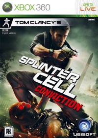 Splinter Cell: Conviction (NTSC/J-HK)(Xbox 360)