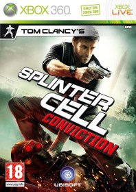 Splinter Cell: Conviction (Xbox 360)