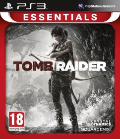 Tomb Raider - Essentials (2013)(PS3) | PlayStation 3