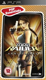 Tomb Raider: Anniversary - Essentials (PSP) | PlayStation Portable