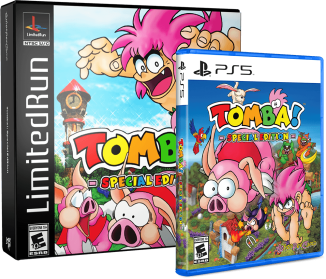 Tomba! - Special Classic Edition (NTSC/U)(PS5) | PlayStation 5