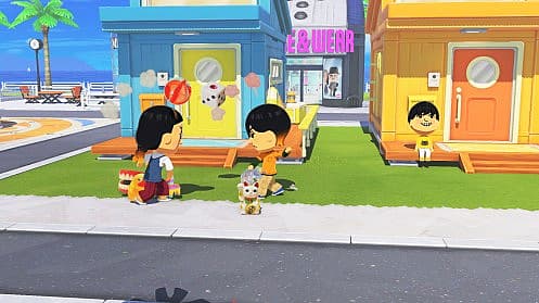 Tomodachi Life: Living the Dream (NS / Switch) | Nintendo Switch