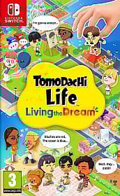 Tomodachi Life: Living the Dream (NS / Switch) | Nintendo Switch