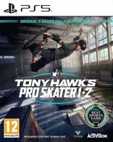 Tony Hawk's Pro Skater 1+2 (PS5) | PlayStation 5