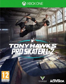 Tony Hawk's Pro Skater 1+2 (Xbox One)