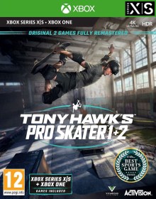 Tony Hawk's Pro Skater 1+2 (Xbox Series)