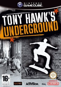 Tony Hawk's Underground (NGC) | Nintendo GameCube