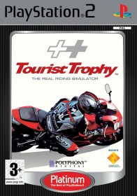 Tourist Trophy: The Real Riding Simulator - Platinum (PS2) | PlayStation 2