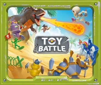 Toy Battle