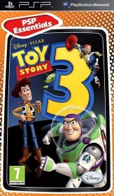 Toy Story 3 - Essentials (PSP) | PlayStation Portable