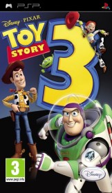 Toy Story 3 (PSP) | PlayStation Portable
