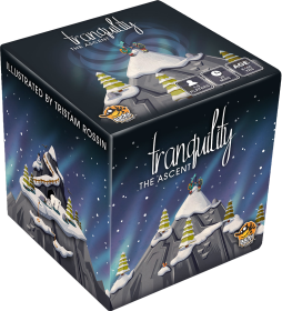 Tranquility: The Ascent