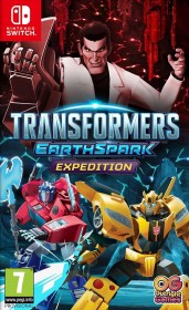 Transformers: EarthSpark - Expedition (NS / Switch) | Nintendo Switch