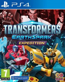 Transformers: EarthSpark - Expedition (PS4) | PlayStation 4