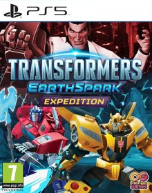 Transformers: EarthSpark - Expedition (PS5) | PlayStation 5