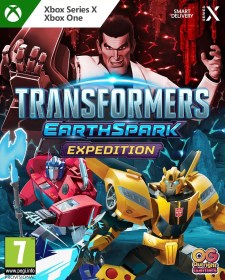 Transformers: EarthSpark - Expedition (Xbox Series)