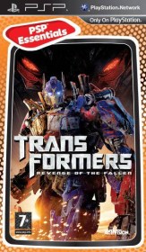 Transformers: Revenge of the Fallen - Essentials (PSP) | PlayStation Portable