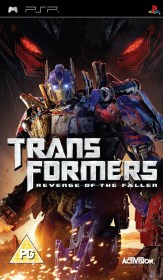 transformers_revenge_of_the_fallen_psp