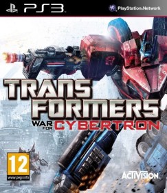 Transformers: War for Cybertron (PS3) | PlayStation 3