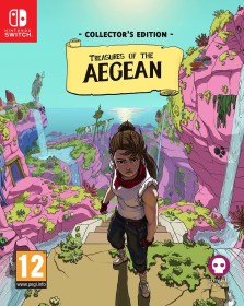 Treasures of the Aegean - Collector's Edition (NS / Switch) | Nintendo