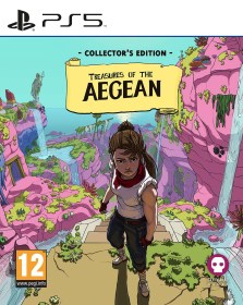 Treasures of the Aegean - Collector's Edition (PS5) | PlayStation 5