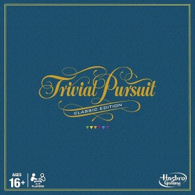 Trivial Pursuit - Classic Edition (2016)