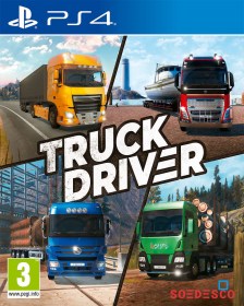 Truck Driver (PS4) | PlayStation 4