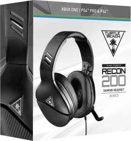 Turtle Beach Ear Force Recon 200 Stereo Amplified Gaming