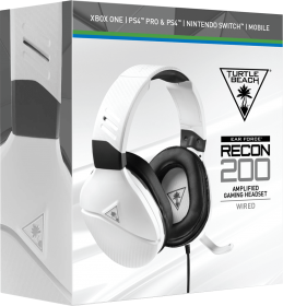 Turtle Beach Ear Force Recon Stereo Amplified Gaming Headset