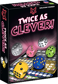 Twice As Clever!