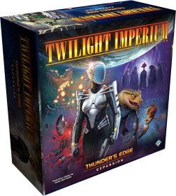 Twilight Imperium: Thunder's Edge Expansion