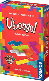 Ubongo! - Travel Edition