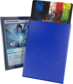 Ultimate Guard Cortex 100 Standard Size Matte Sleeves - Blue