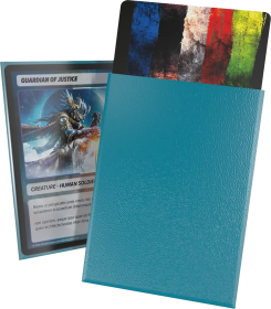 Ultimate Guard Cortex 100 Standard Size Matte Sleeves - Petrol