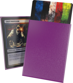 Ultimate Guard Cortex 100 Standard Size Matte Sleeves - Purple