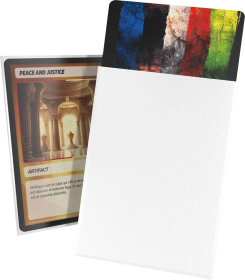 Ultimate Guard Cortex 100 Standard Size Matte Sleeves - White