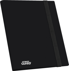 Ultimate Guard FlexxFolio 360 - 18-Pocket - Black