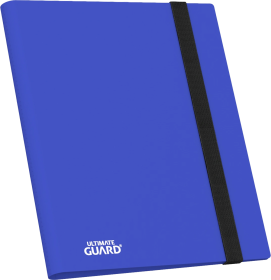Ultimate Guard FlexxFolio 360 - 18-Pocket - Blue
