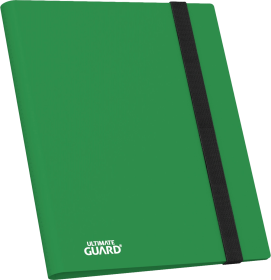 Ultimate Guard FlexxFolio 360 - 18-Pocket - Green