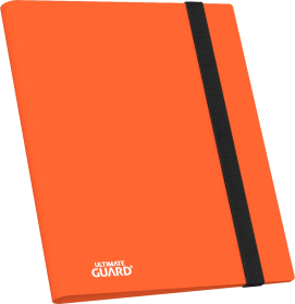 Ultimate Guard FlexxFolio 360 - 18-Pocket - Orange