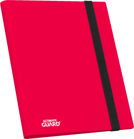 Ultimate Guard FlexxFolio 360 - 18-Pocket - Red