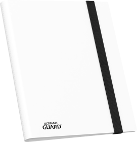 Ultimate Guard FlexxFolio 360 - 18-Pocket - White
