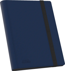Ultimate Guard FlexxFolio 360 - 18-Pocket XenoSkin - Blue